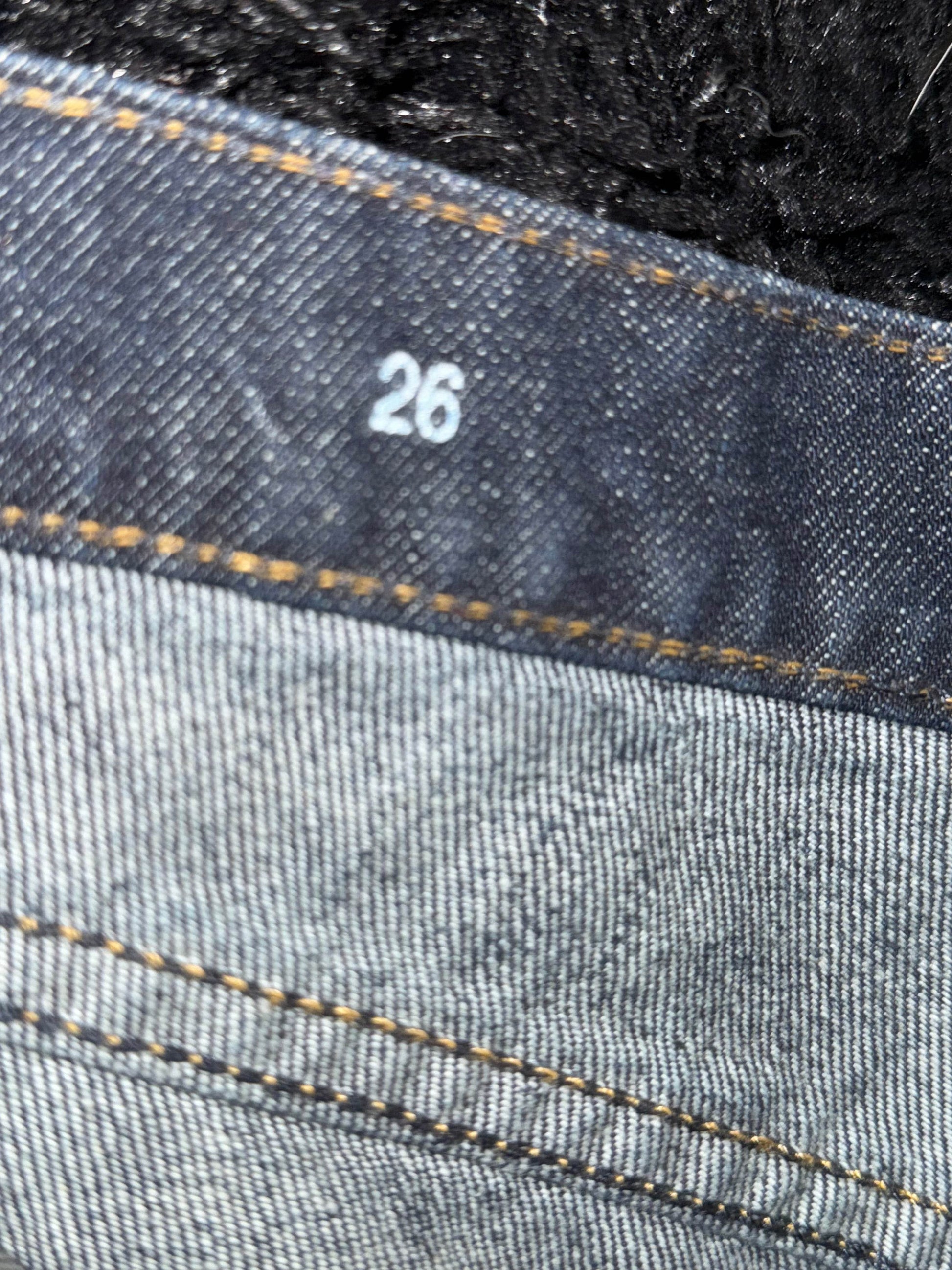 Gap 🌟 Peace & Love Denim Festival Shorts - PuzzlePieces2326