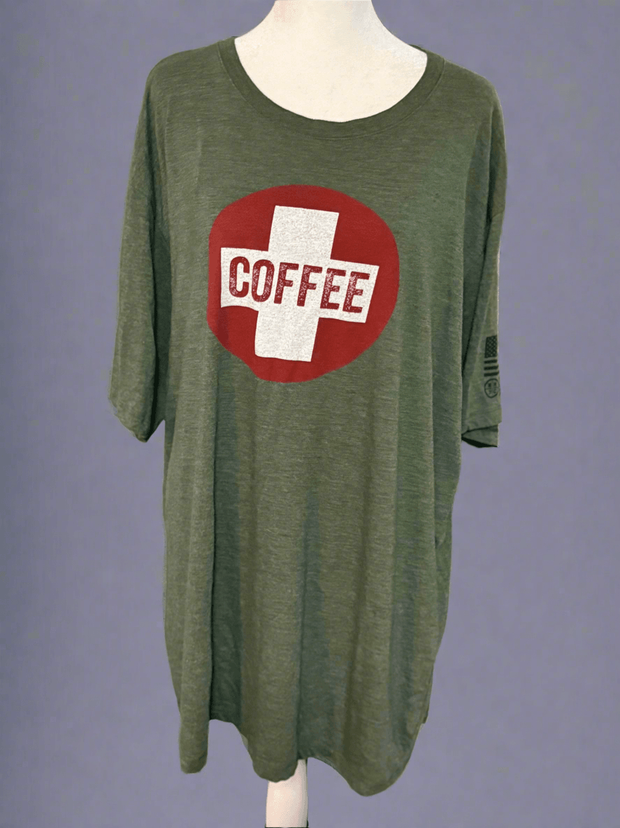 ☕ **Coffee Emergency T-Shirt** - PuzzlePieces2326