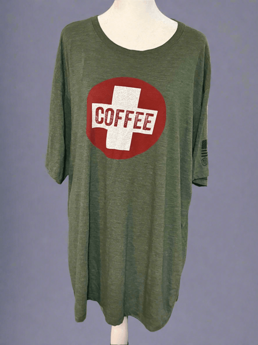 ☕ **Coffee Emergency T-Shirt** - PuzzlePieces2326