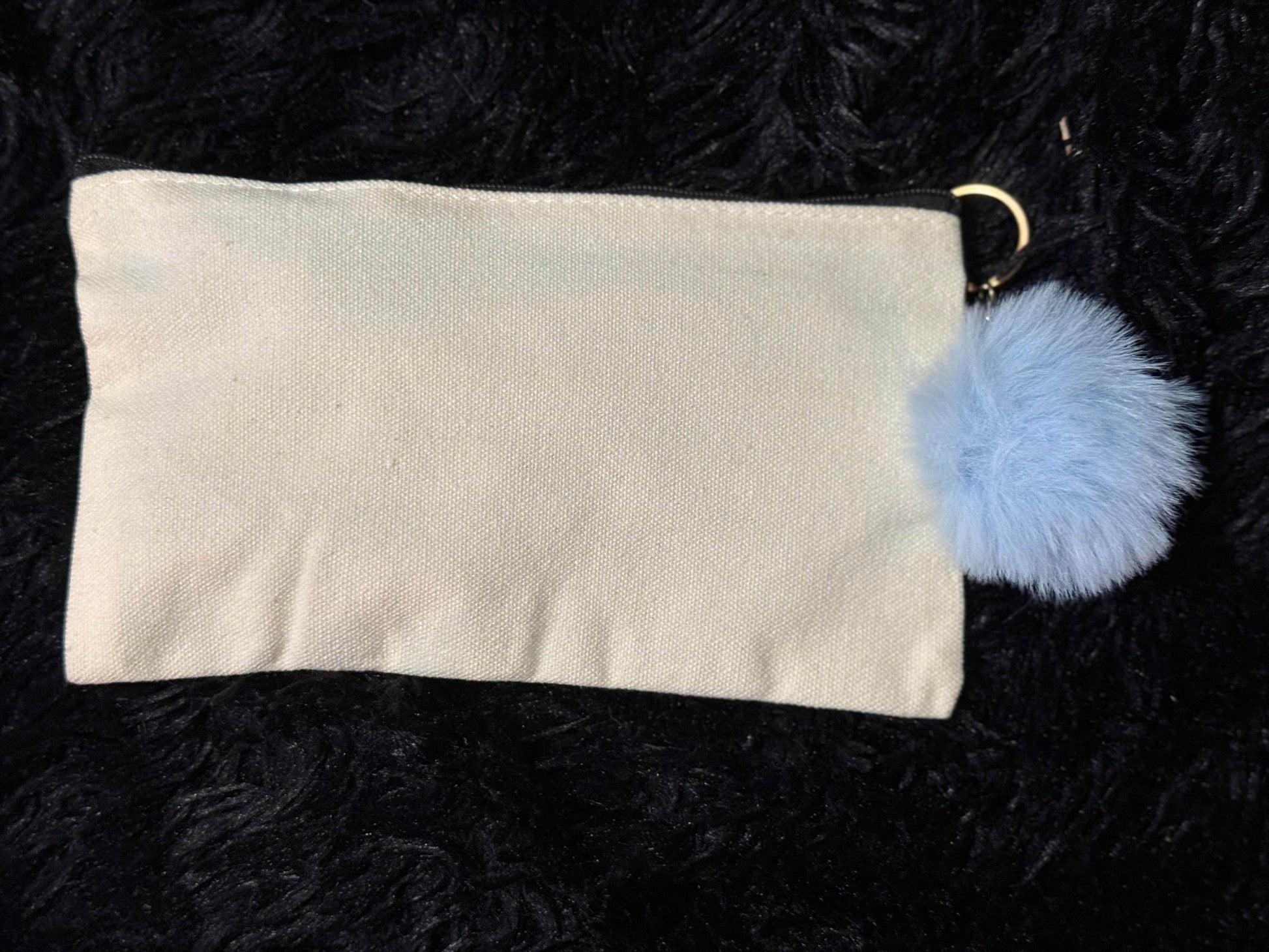 🦋 Flutter Dreams Pencil Pouch - PuzzlePieces2326