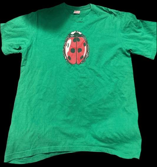 🐞 Lucky Ladybug T-Shirt - PuzzlePieces2326