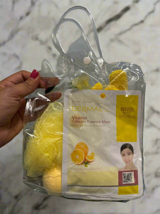 🌟 Sunshine Spa Travel Kit 🌴 - PuzzlePieces2326