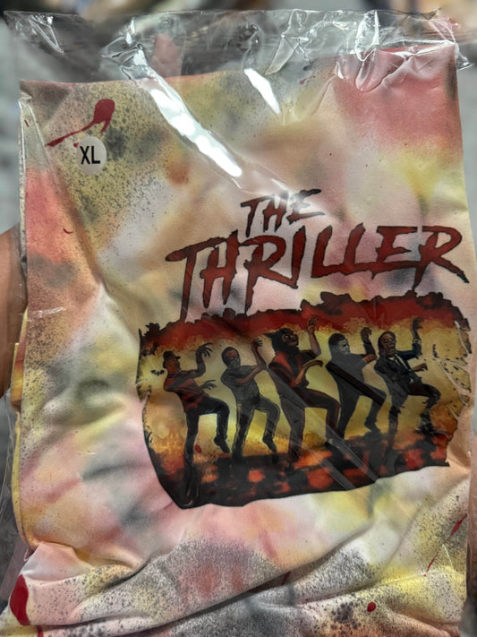 🌟 **The Thriller Dance T-Shirt** - PuzzlePieces2326