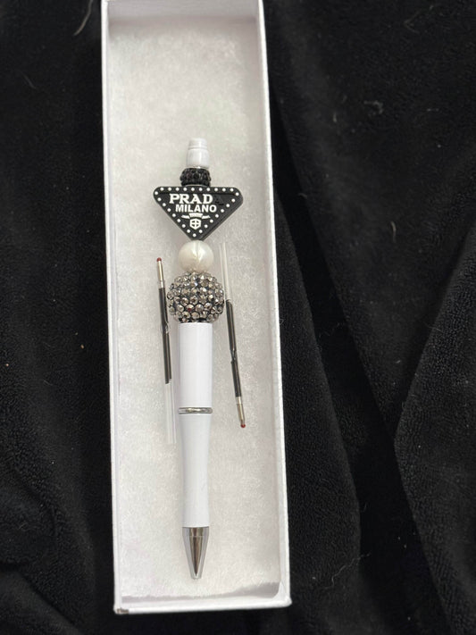 ✨ Milano Glam Designer Pen 🖊️ - PuzzlePieces2326