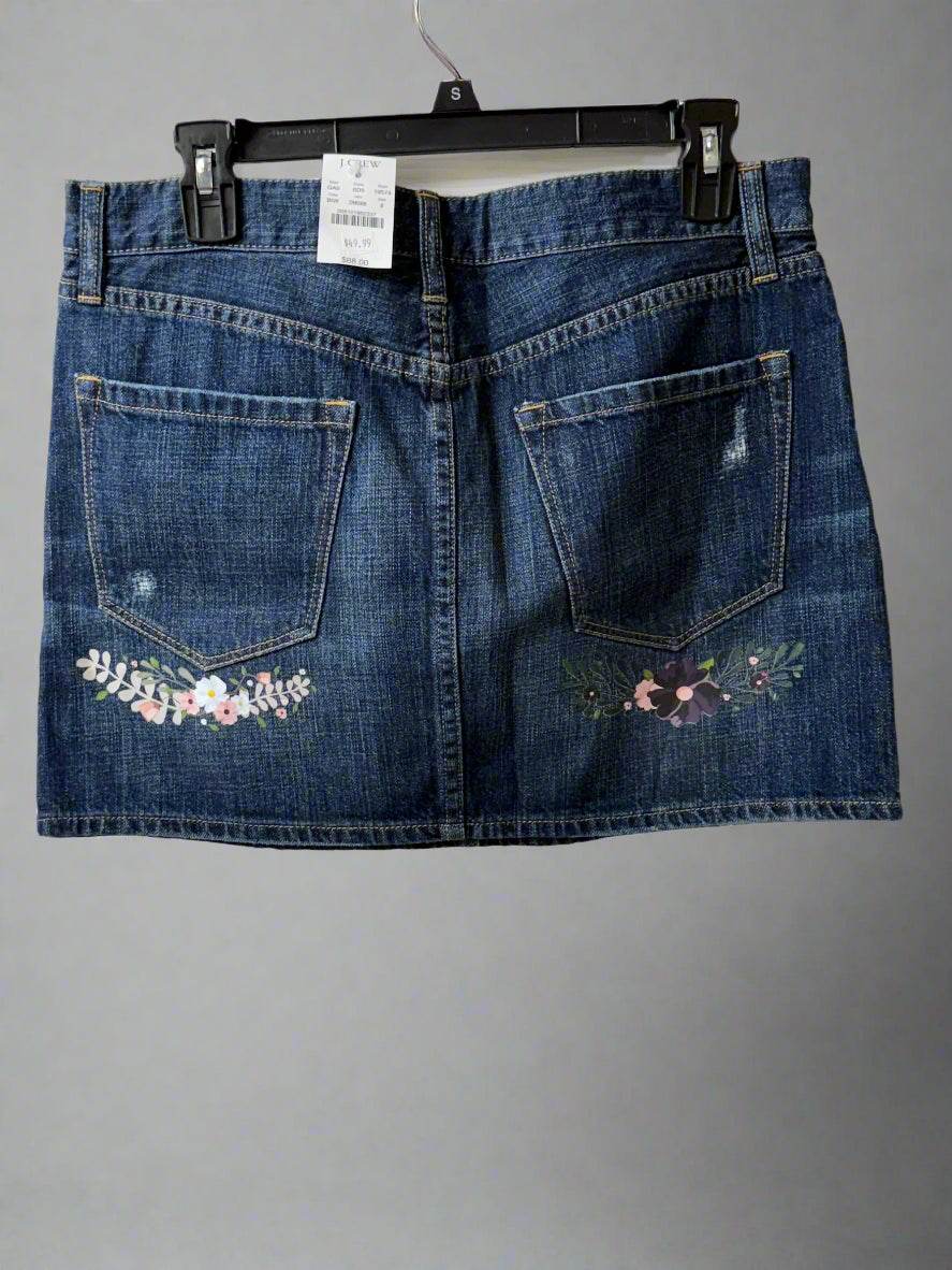 J Crew Inspire skirt - PuzzlePieces2326
