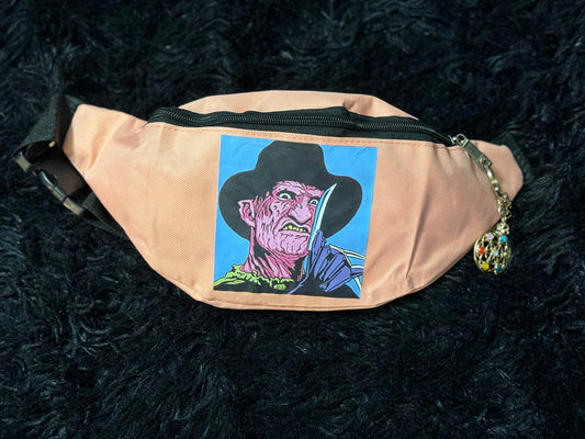 Freddy Kruger Fanny pack - PuzzlePieces2326