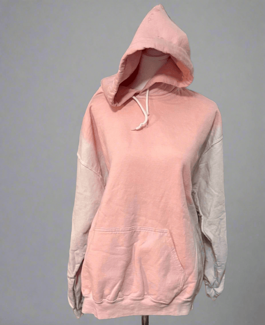 🌸 BLUSH PINK COMFORT HOODIE 💕 - PuzzlePieces2326