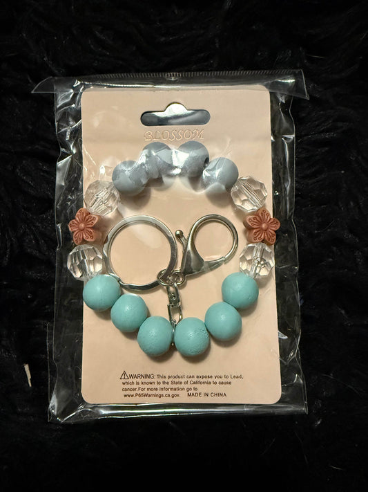 Blossom Beaded Bracelet - PuzzlePieces2326