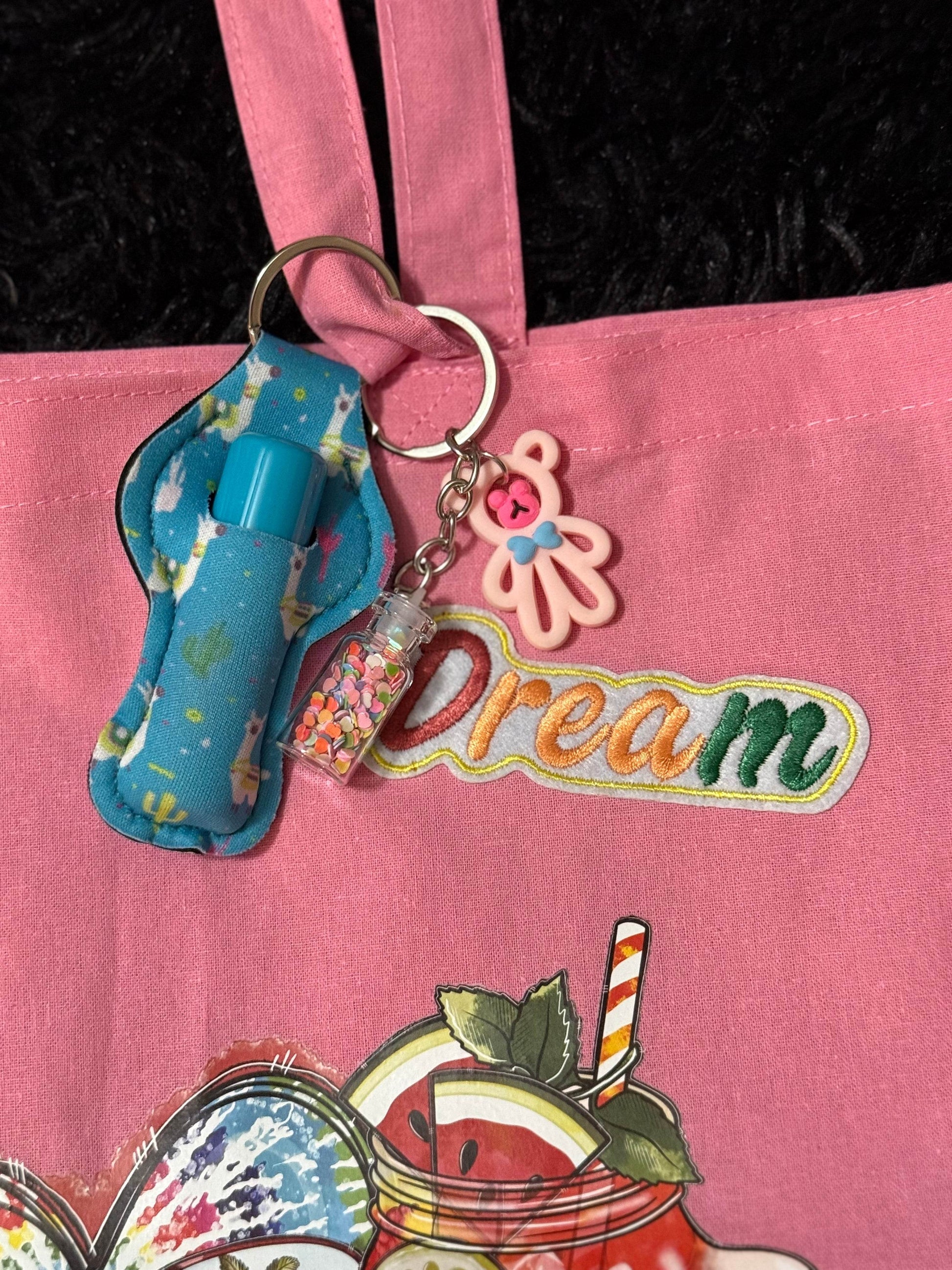 🌸 PEACE, LOVE & SWEET SUMMER TOTE BAG 🌺 - PuzzlePieces2326