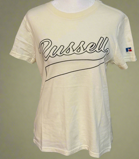 Classic Russell Script T-Shirt