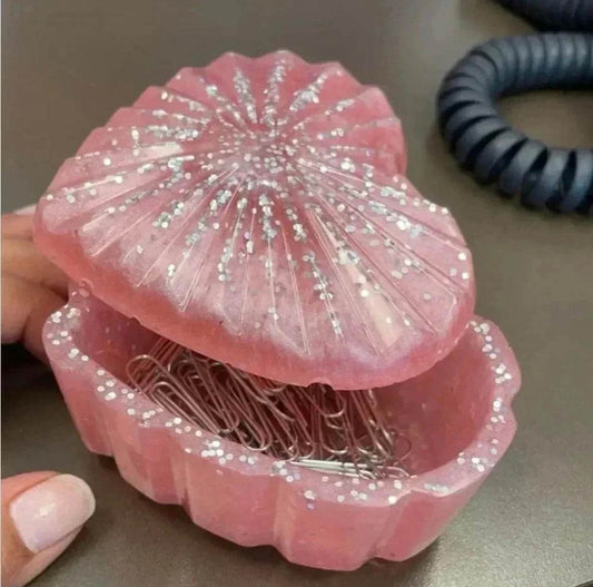 🐚 Sparkle Shell 💗Holder - PuzzlePieces2326