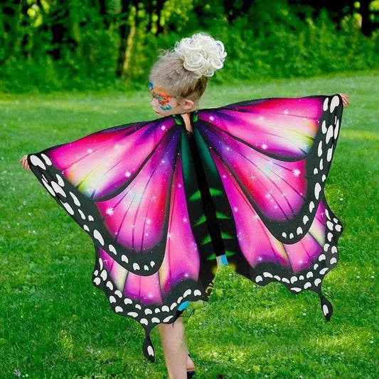 Cosmic Butterfly Wings - PuzzlePieces2326