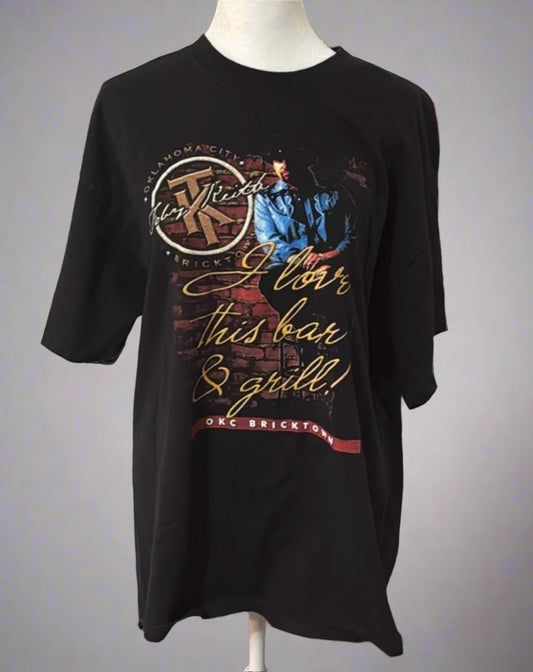 🌆 OKC Bricktown District T-Shirt | Urban Fashion | PuzzlePieces