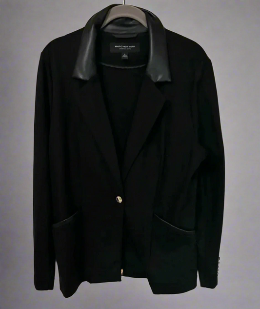Marc New York Inspired Luxury Blazer