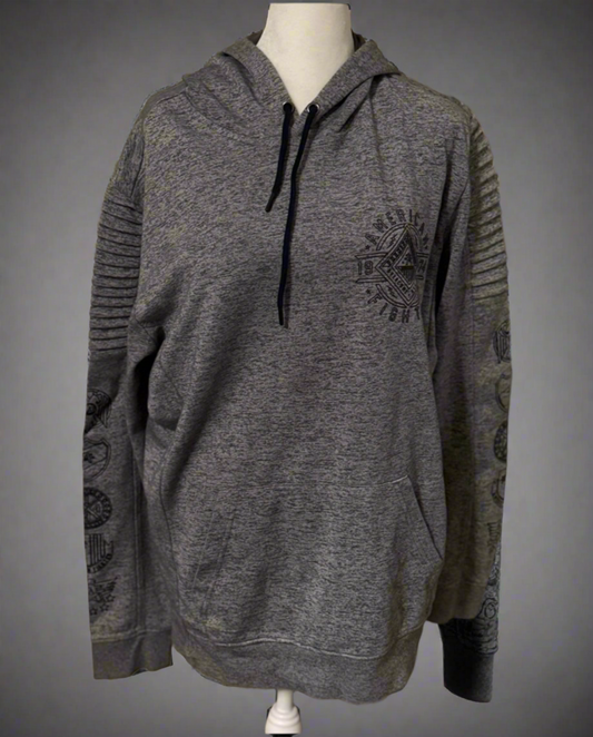 American Fighter Premium Athletics Heritage Pullover Hoodie | Winter 2025
