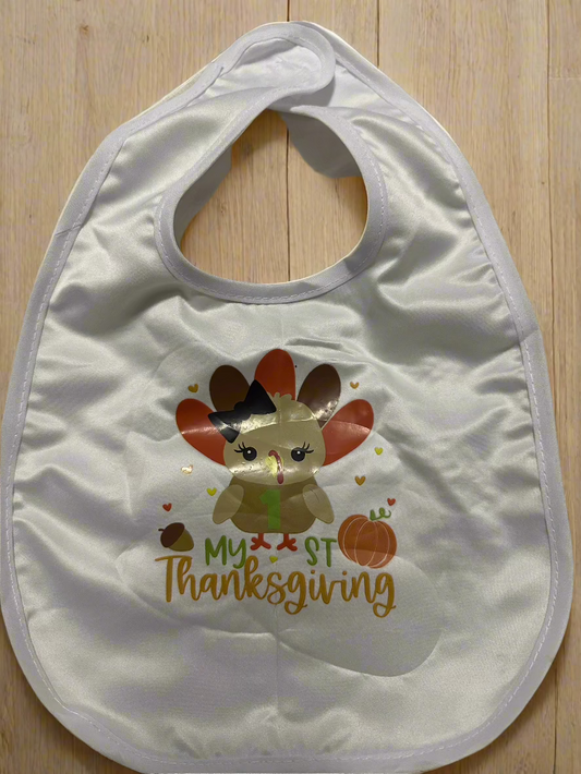 Holiday Baby Bibs - PuzzlePieces2326